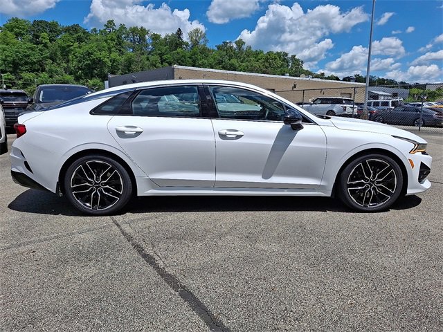 Used 2023 Kia K5 GT w/ GT1 Package FWD image 7