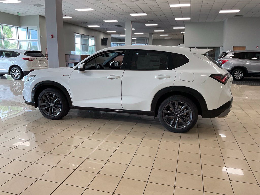 New 2026 Acura ADX A-Spec AWD/4WD image 5