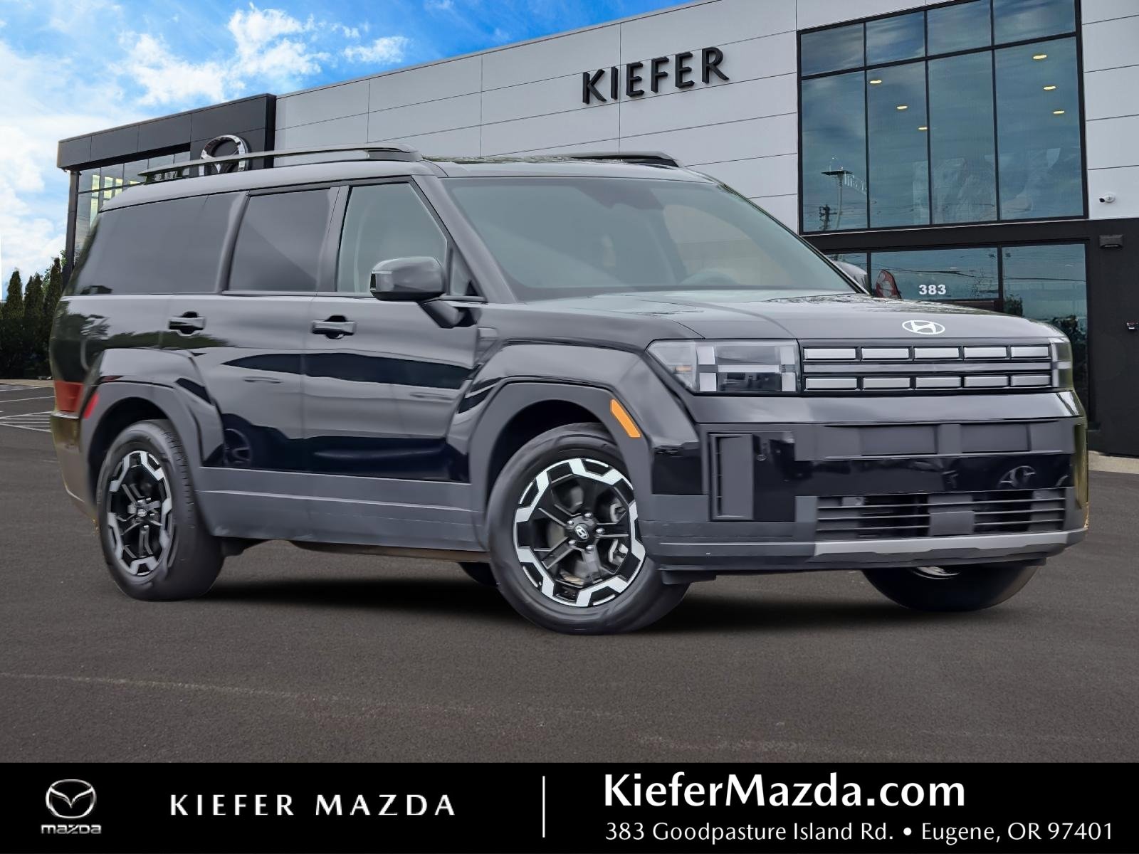 Used 2025 Hyundai Santa Fe SEL