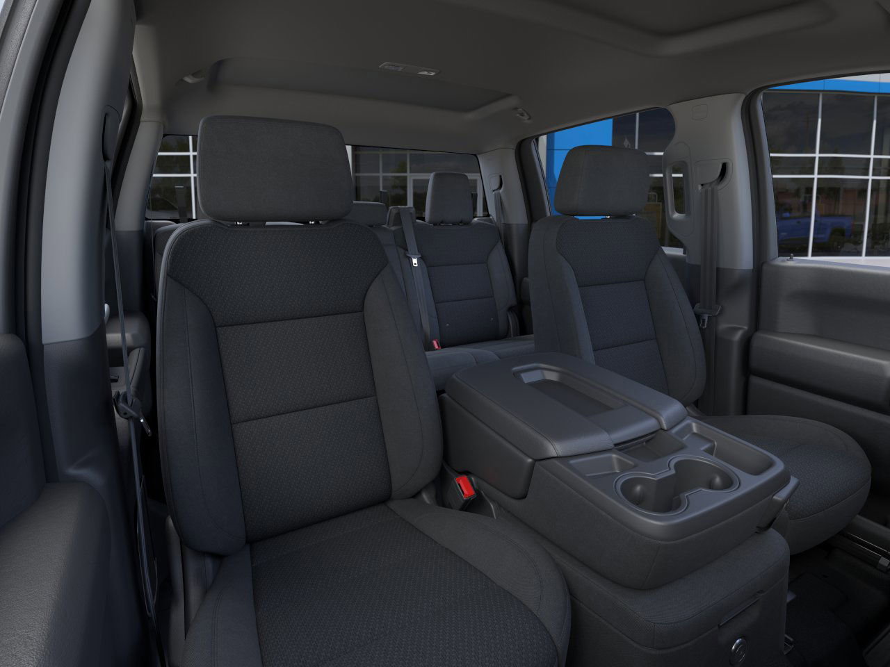 New 2026 Chevrolet Silverado 1500 W/T image 16