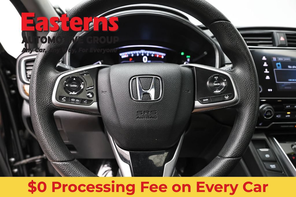 Used 2019 Honda CR-V EX image 10