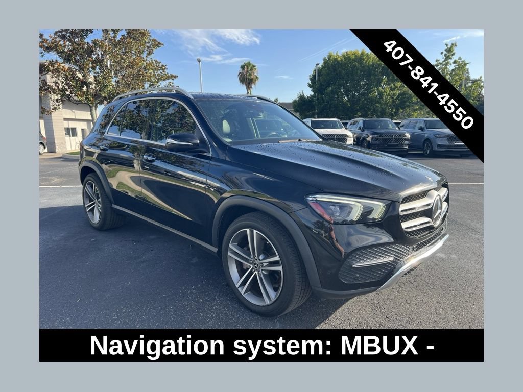 Used 2020 Mercedes-Benz GLE 350 4MATIC