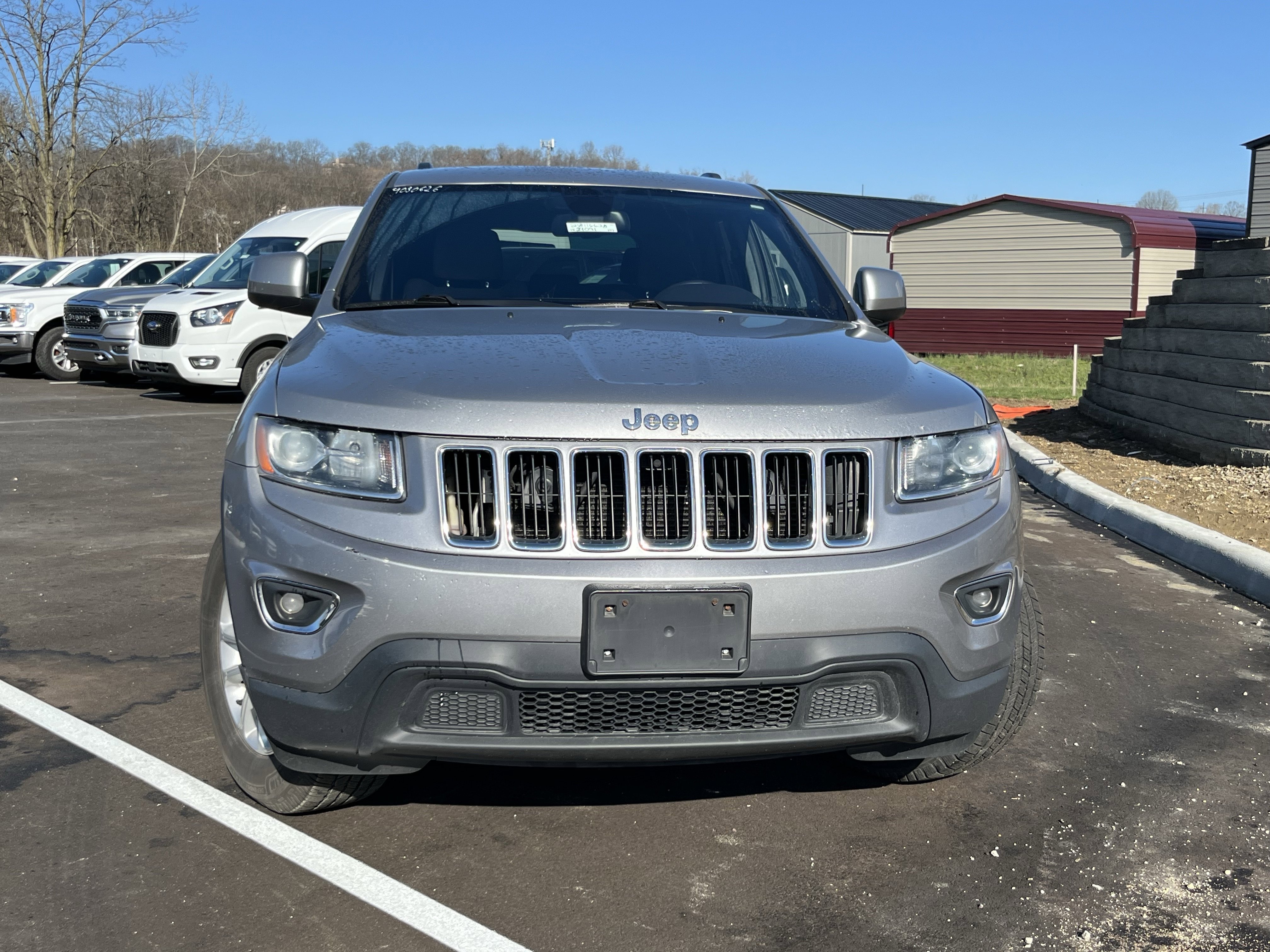 Used 2015 Jeep Grand Cherokee Laredo w/ Quick Order Package 23E image 2
