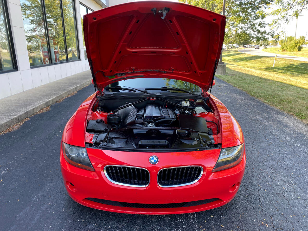 Used 2004 BMW Z4 2.5i image 43