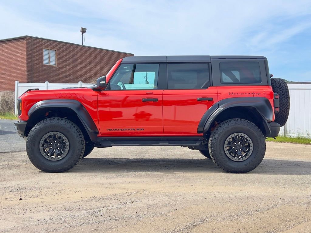 Used 2023 Ford Bronco Raptor AWD/4WD image 2