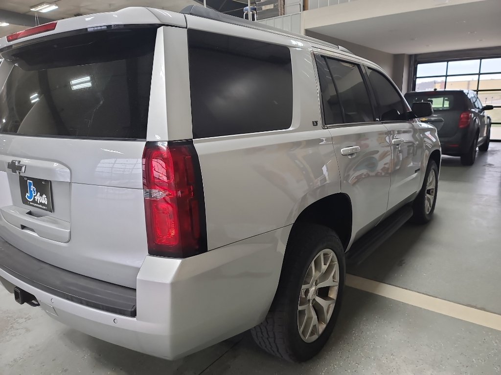 Used 2018 Chevrolet Tahoe LT w/ Max Trailering Package image 5