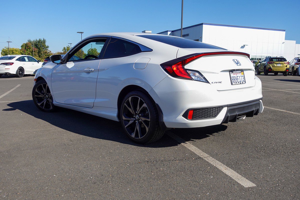 Used 2020 Honda Civic Sport image 7