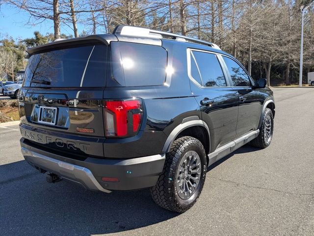 Certified 2026 Honda Passport TrailSport image 8