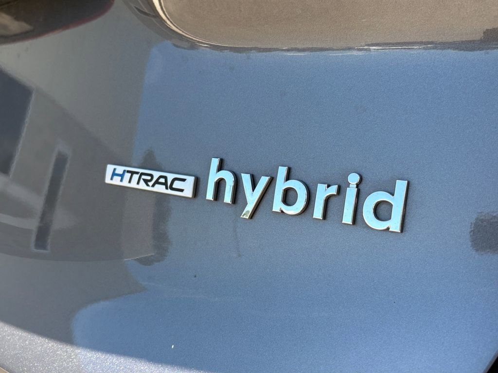 Used 2022 Hyundai Santa Fe Blue AWD/4WD image 9