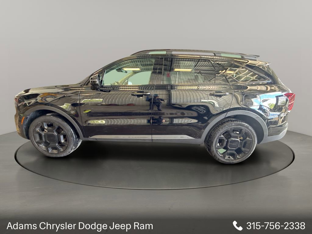 Used 2026 Kia Sorento X-Line EX AWD/4WD image 4