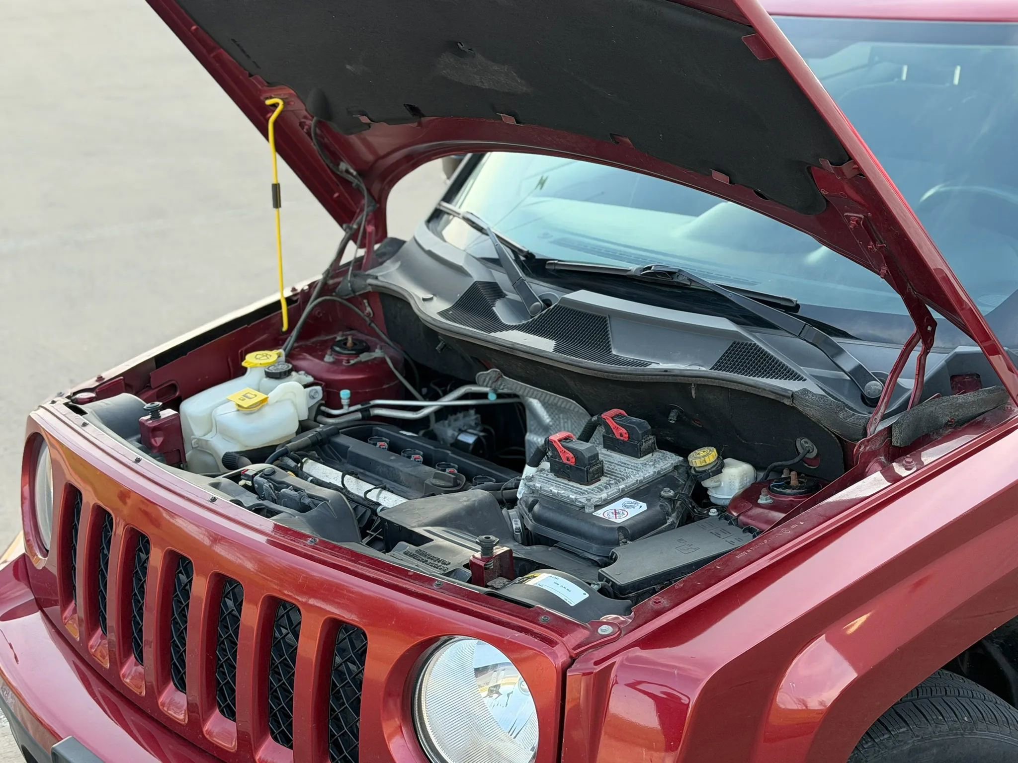 Used 2016 Jeep Patriot Latitude image 17