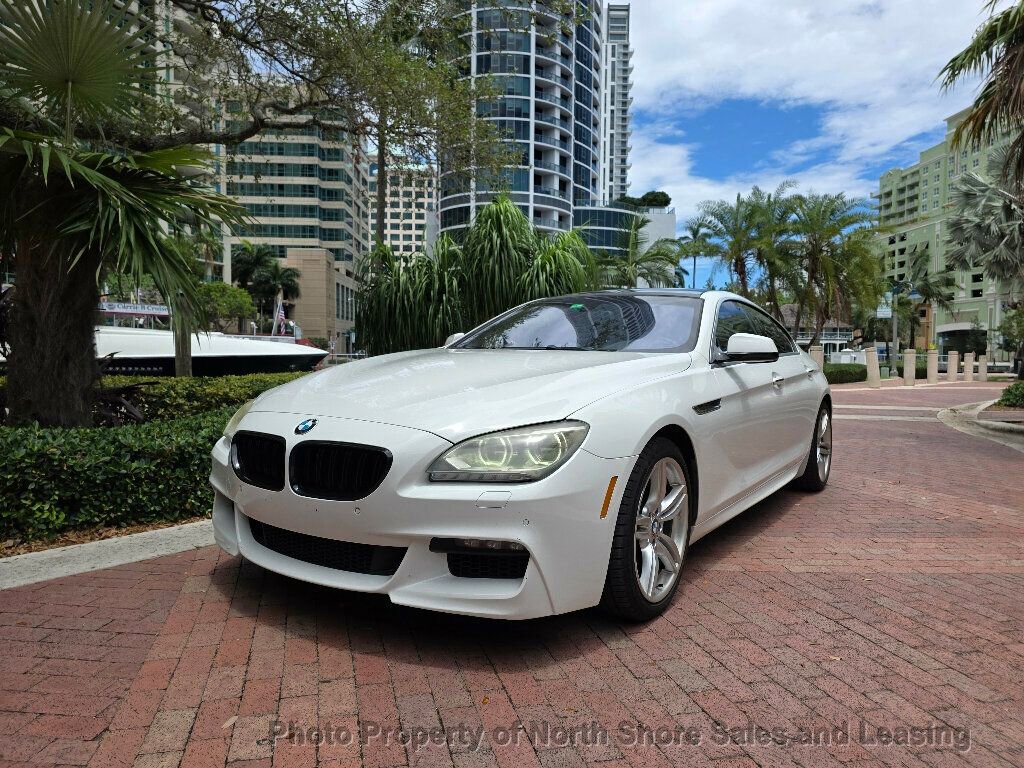 Used 2013 BMW 650i Gran Coupe xDrive image 67