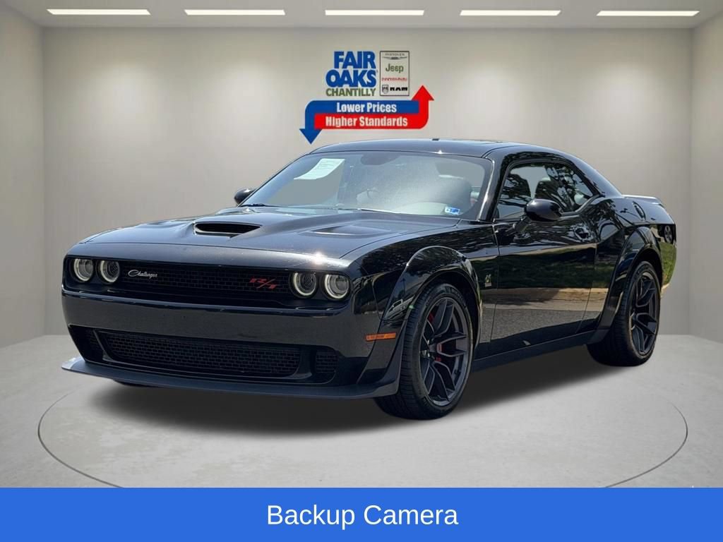 Certified 2020 Dodge Challenger R/T Scat Pack RWD image 3