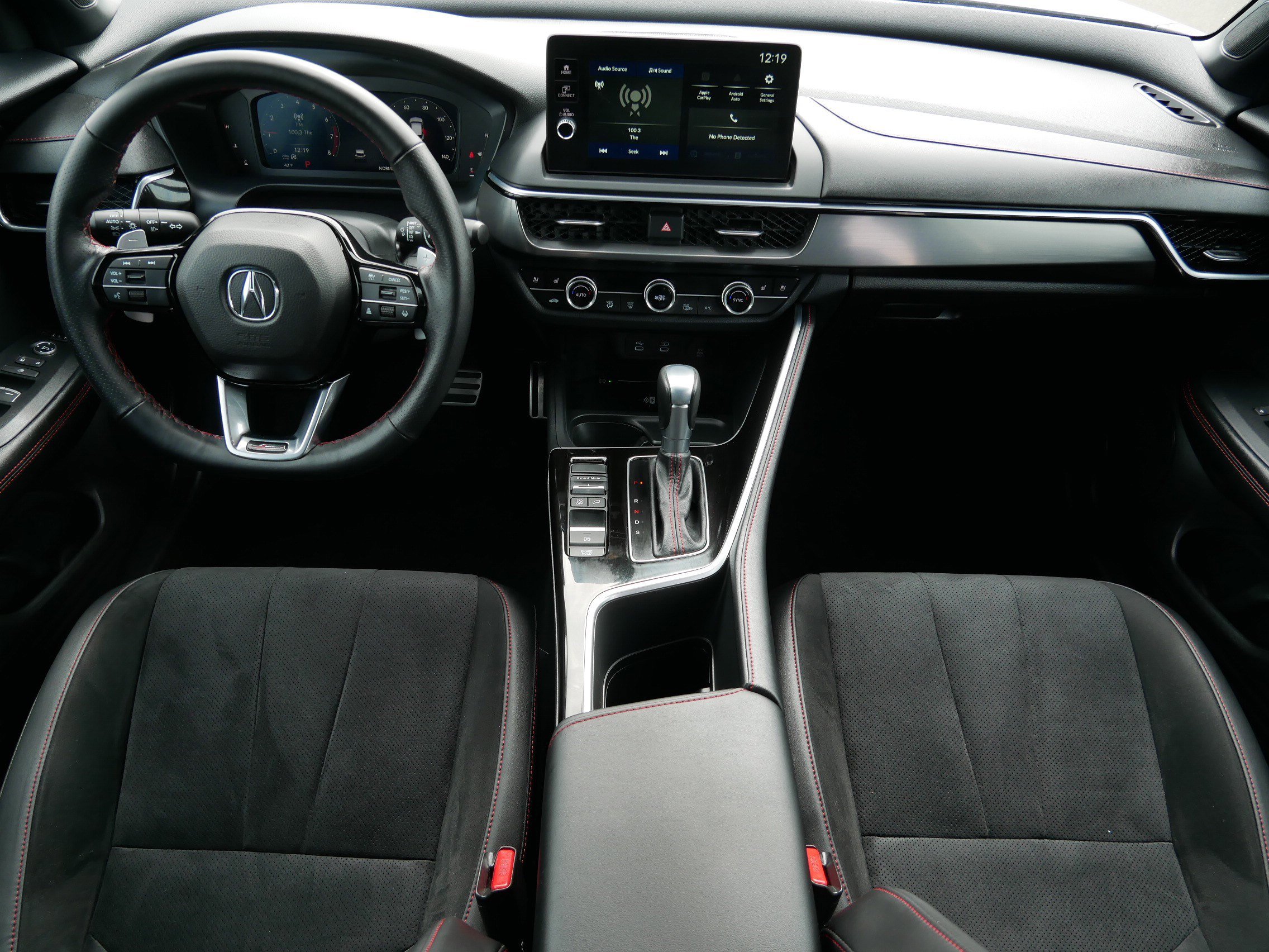 Certified 2025 Acura ADX A-Spec image 10