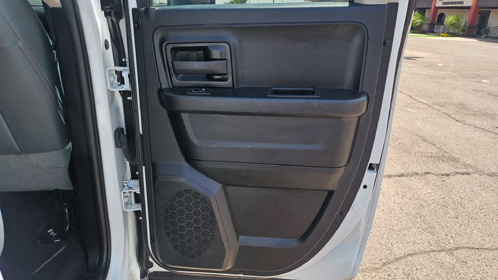 Used 2020 RAM 1500 Tradesman w/ Popular Equipment Group RWD image 20