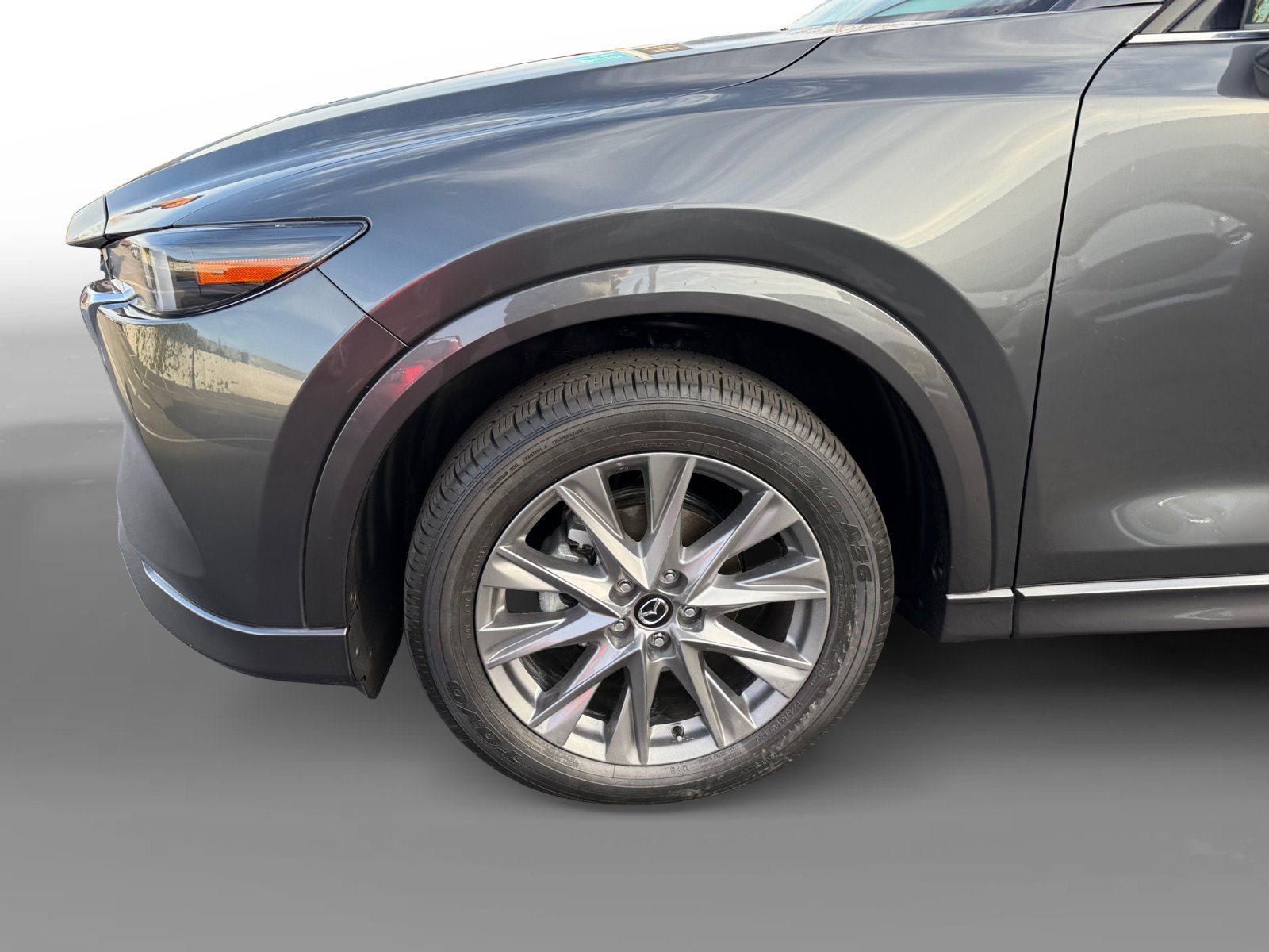 Certified 2024 MAZDA CX-5 AWD 2.5 S w/ Premium Package image 9