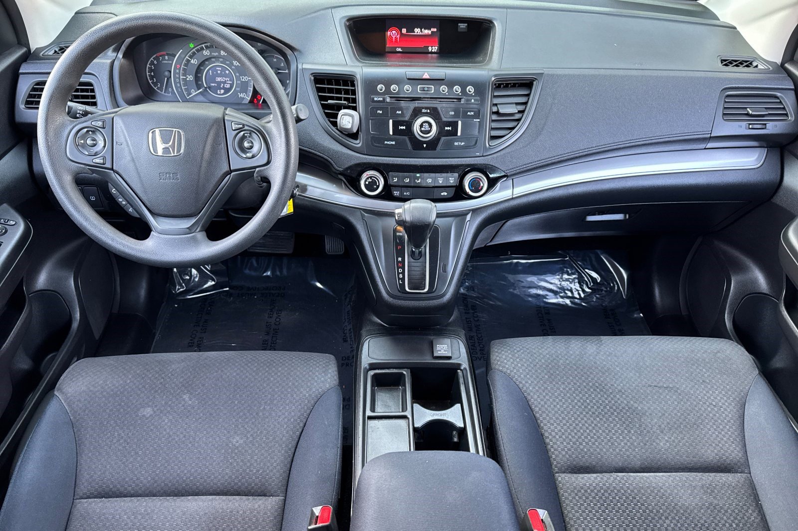 Used 2015 Honda CR-V LX image 15