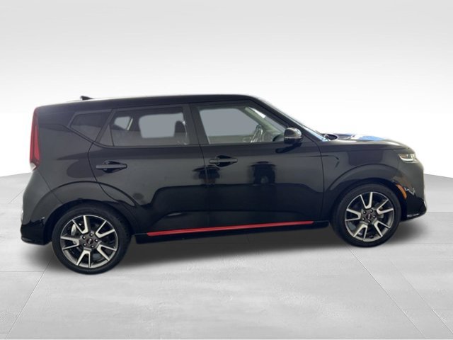 Used 2020 Kia Soul GT-Line Turbo FWD image 11