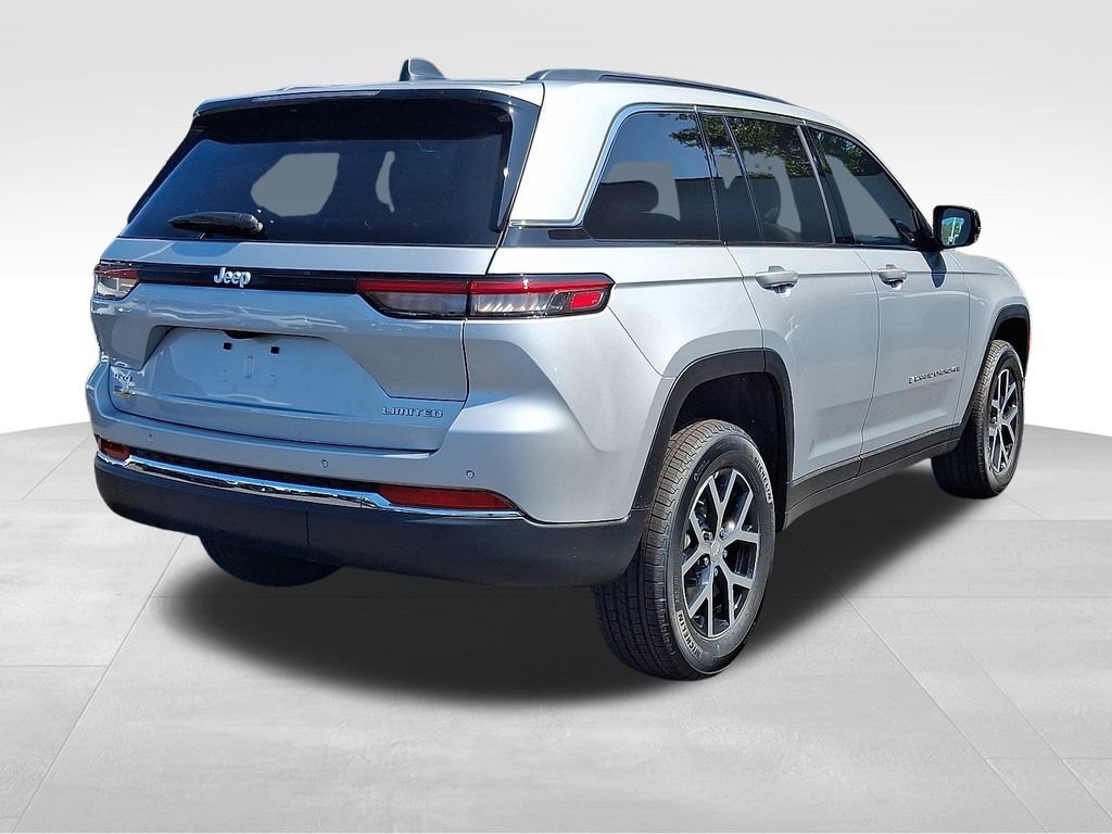 New 2025 Jeep Grand Cherokee Limited image 7