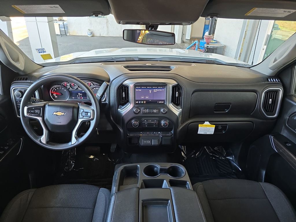 Certified 2019 Chevrolet Silverado 1500 LT image 21