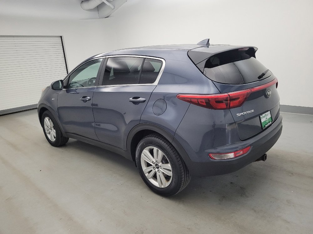 Used 2017 Kia Sportage LX AWD/4WD image 3