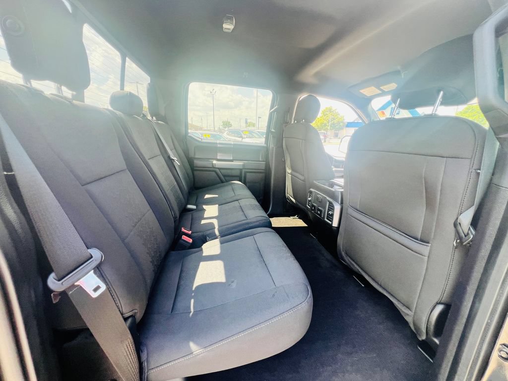 Used 2018 Ford F150 XLT w/ Equipment Group 302A Luxury AWD/4WD image 33