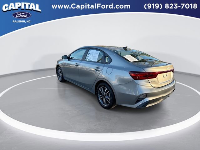 Used 2024 Kia Forte LXS image 6