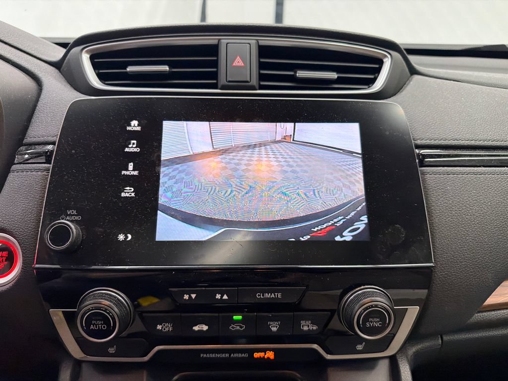 Used 2022 Honda CR-V EX-L image 32