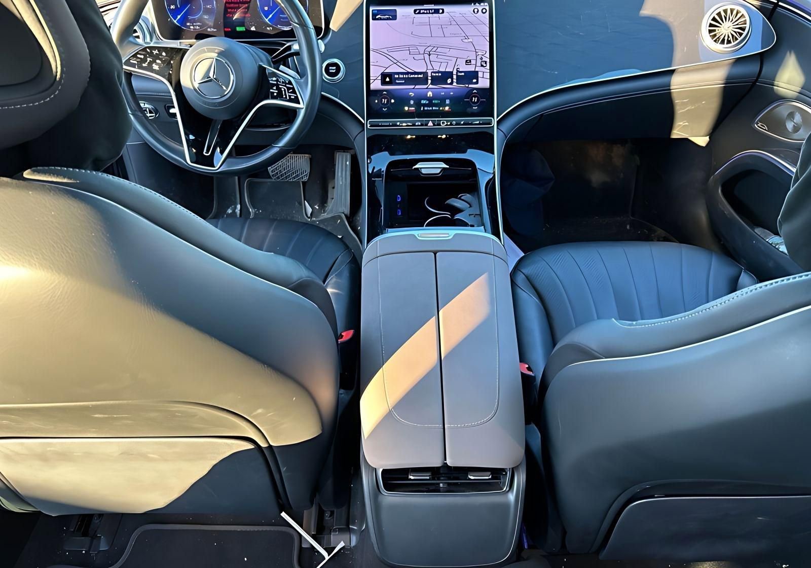 Used 2023 Mercedes-Benz EQS 450+ Sedan image 24