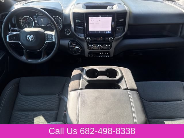 Used 2025 RAM 1500 Warlock AWD/4WD image 12