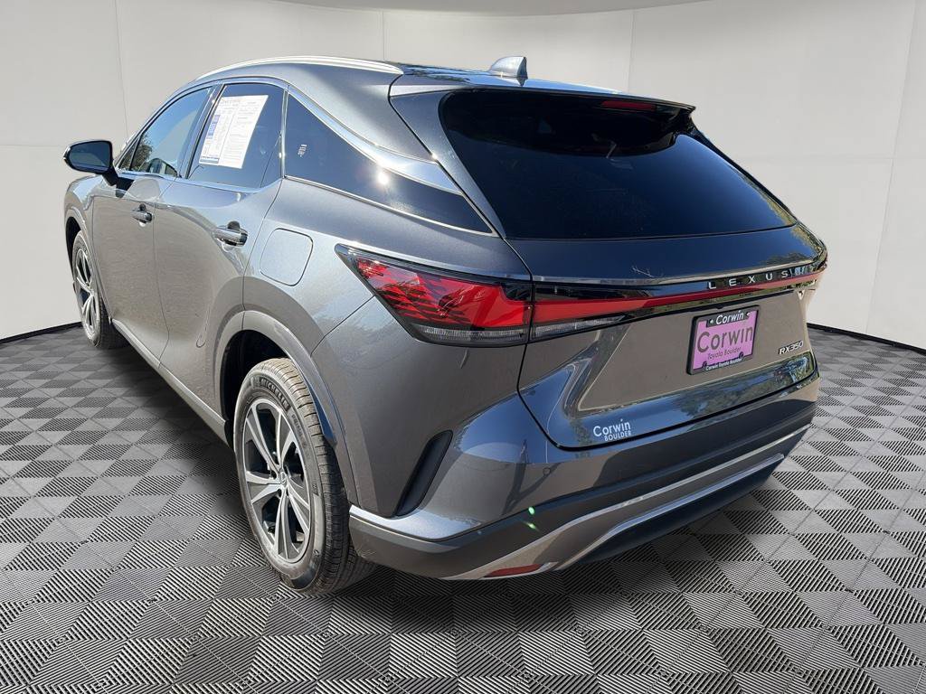 Used 2026 Lexus RX 350 Premium w/ Convenience Package FWD image 7