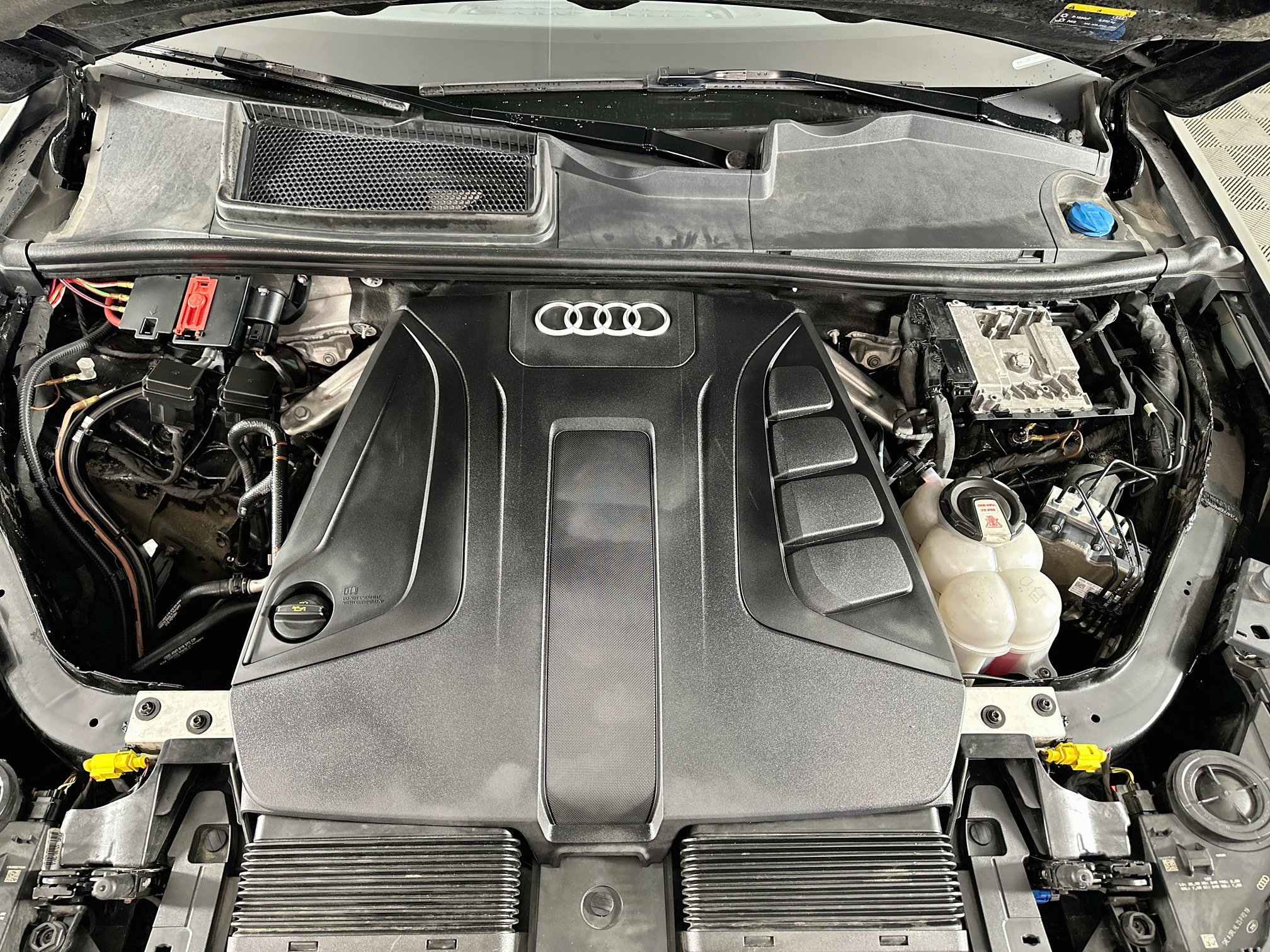Used 2022 Audi Q7 2.0T Premium Plus w/ Premium Plus Package AWD/4WD image 35