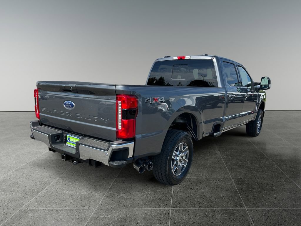 New 2025 Ford F250 Lariat image 7