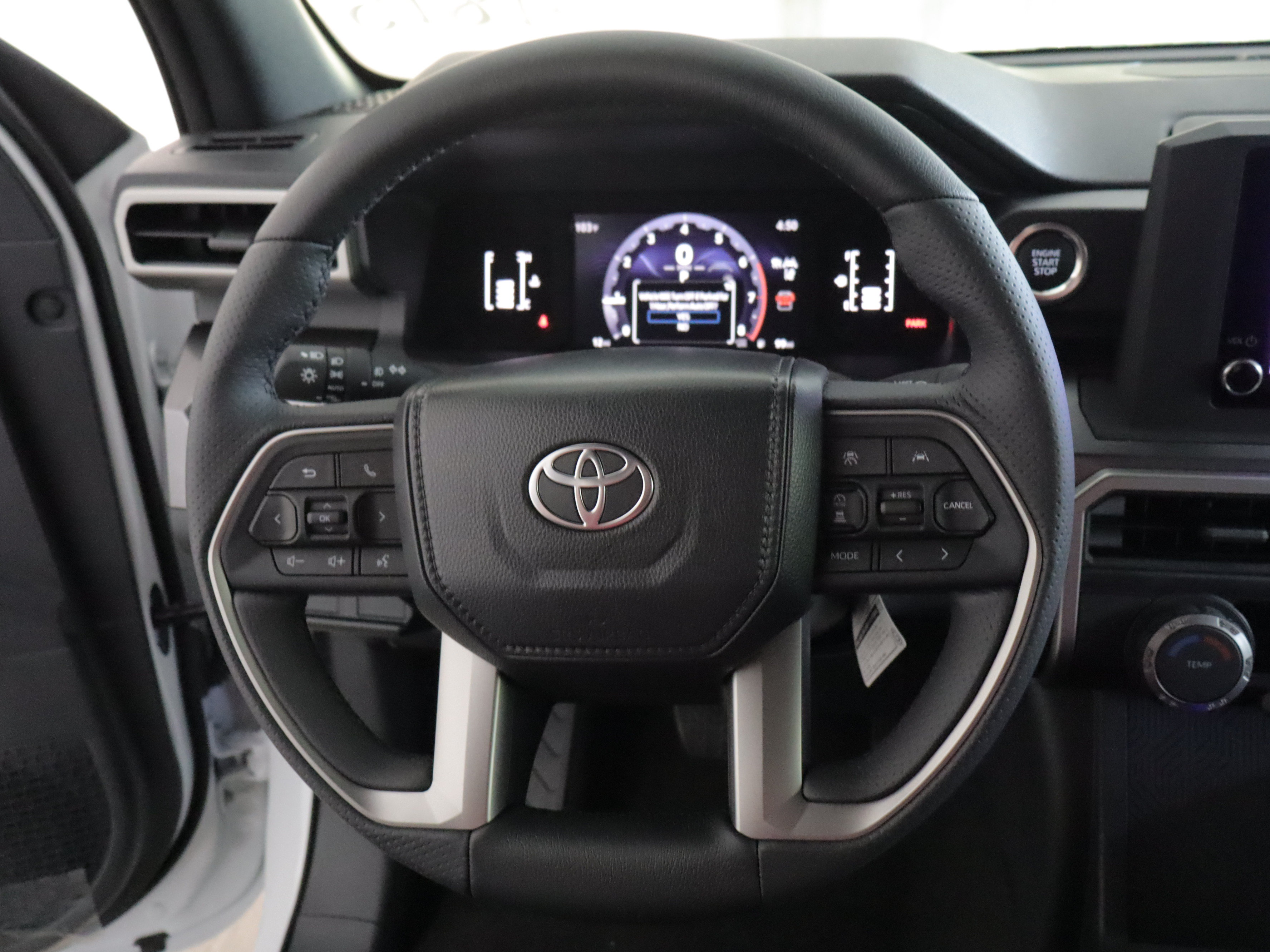 New 2026 Toyota 4Runner SR5 RWD image 13