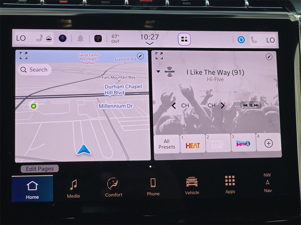 New 2025 Jeep Grand Cherokee Limited w/ Luxury Tech Group II image 21