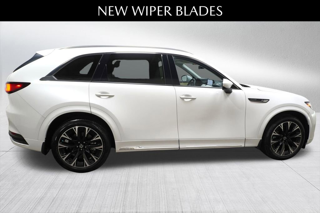 Certified 2024 MAZDA CX-90 3.3 Turbo S w/ Premium Plus image 8