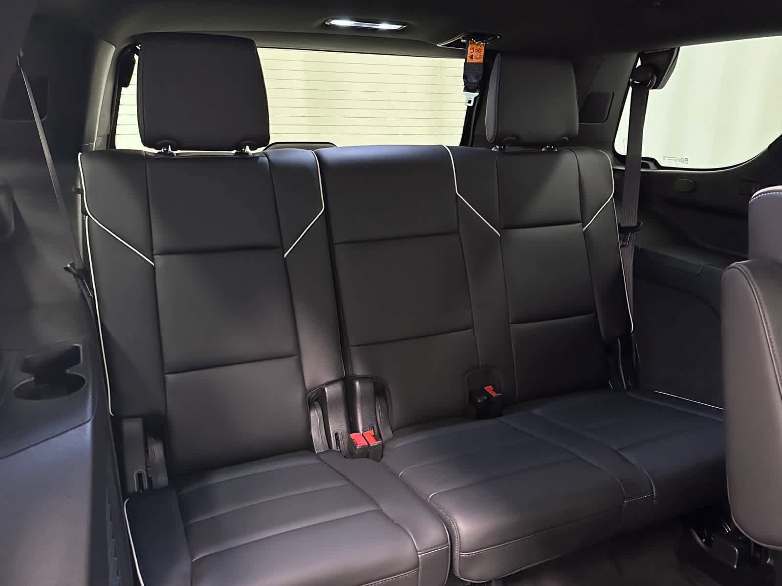 Used 2024 Cadillac Escalade Sport w/ LPO, ONYX Package AWD/4WD image 24