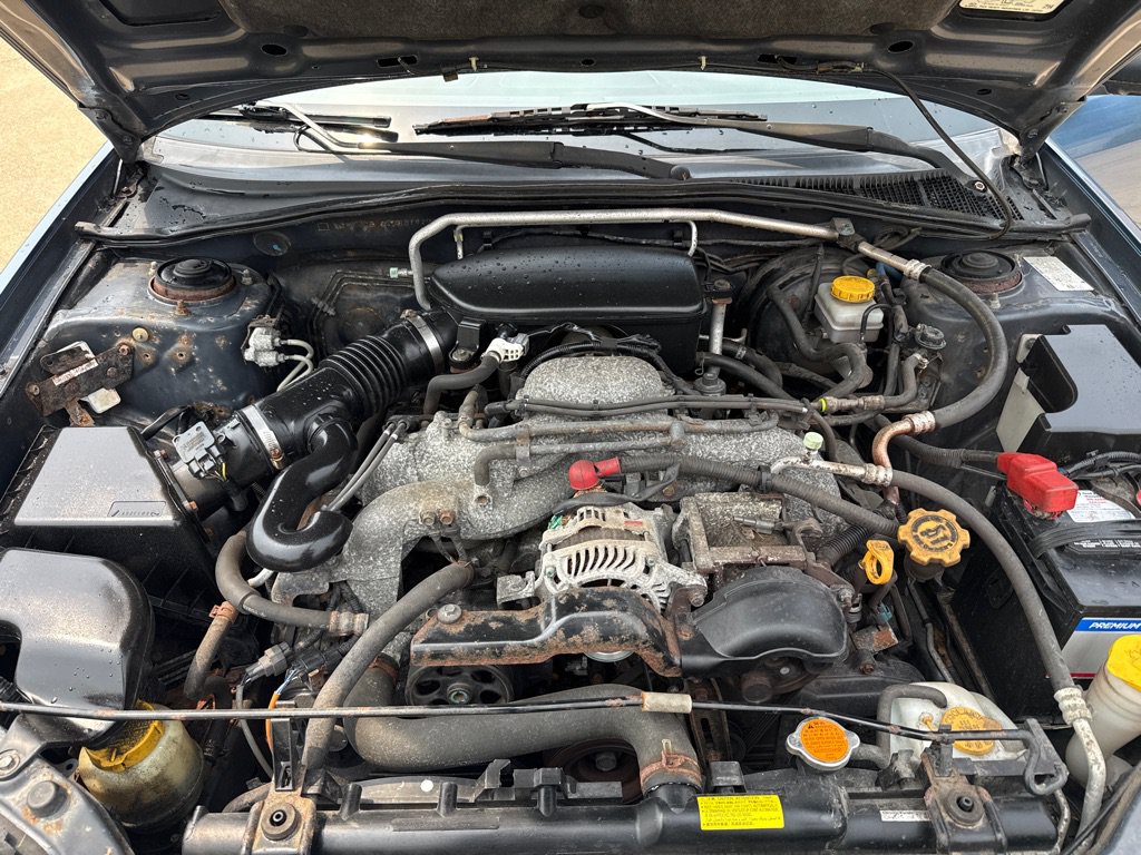 Used 2007 Subaru Impreza 2.5i AWD/4WD image 19
