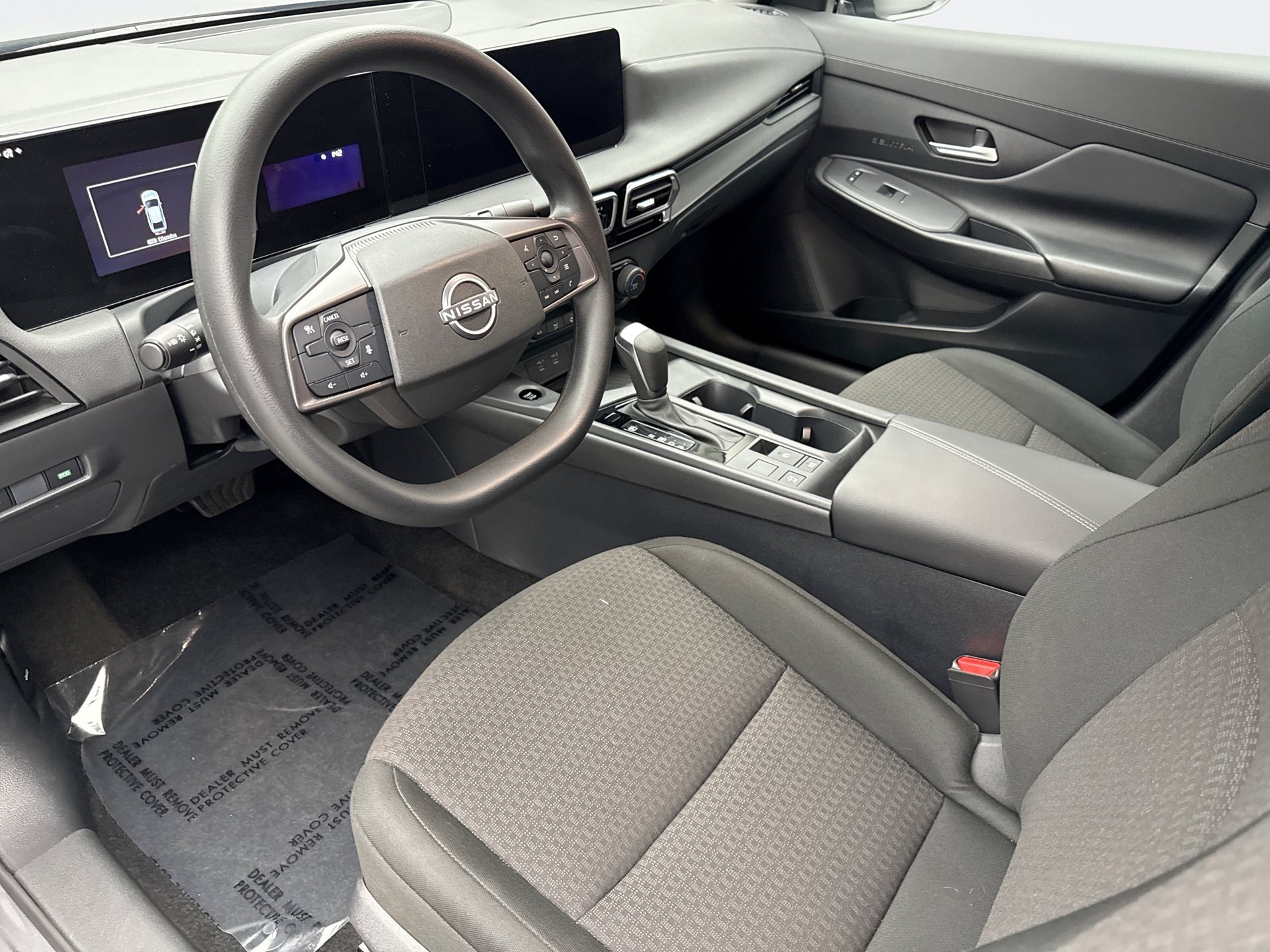 Used 2026 Nissan Sentra S w/ Floor Mat Package FWD image 10