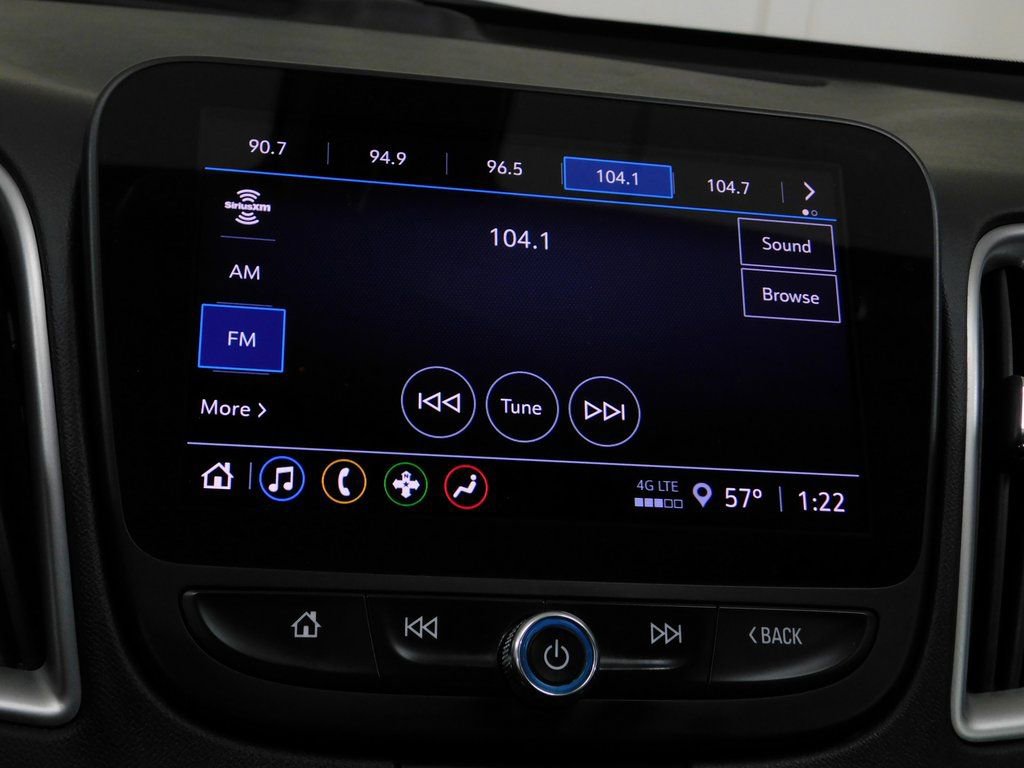 Used 2022 Chevrolet Malibu LT image 54