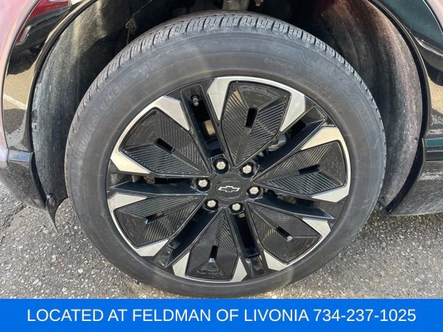 Certified 2025 Chevrolet Blazer EV RS image 5