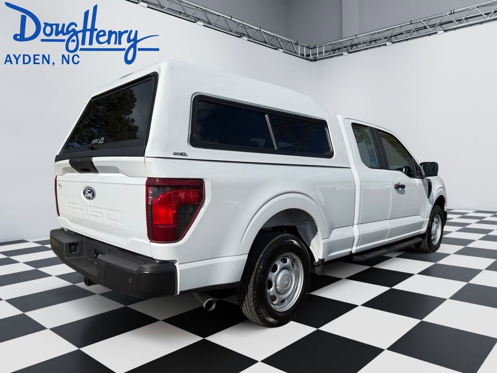 Used 2025 Ford F150 XL image 5