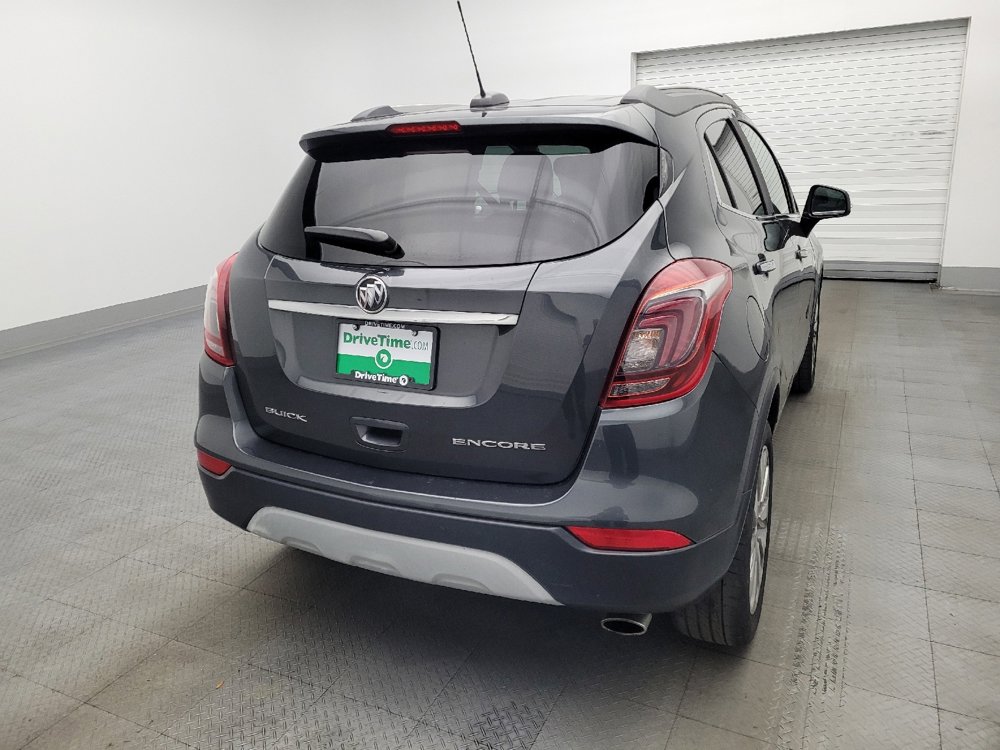 Used 2017 Buick Encore Preferred image 7