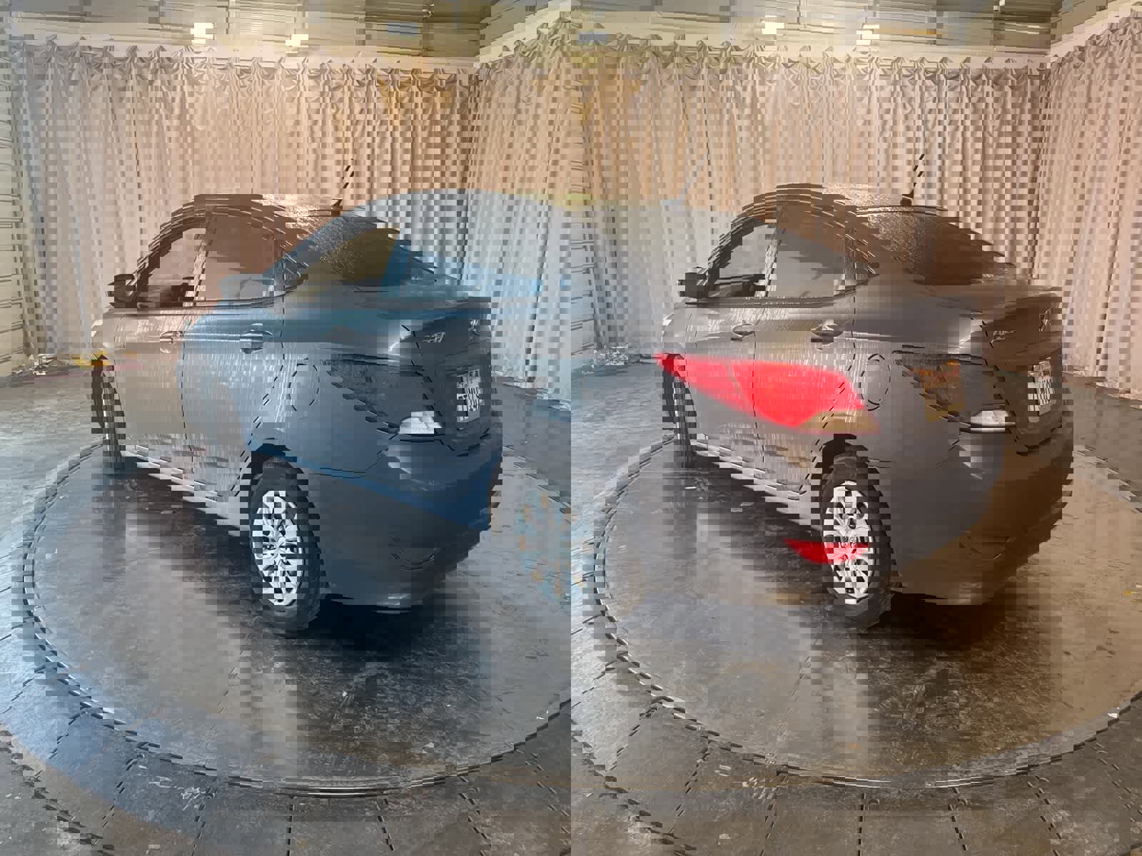 Used 2015 Hyundai Accent GLS image 7