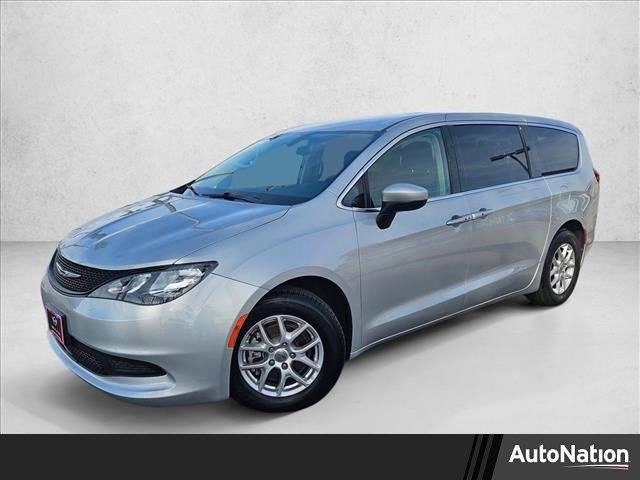 Used 2022 Chrysler Voyager LX