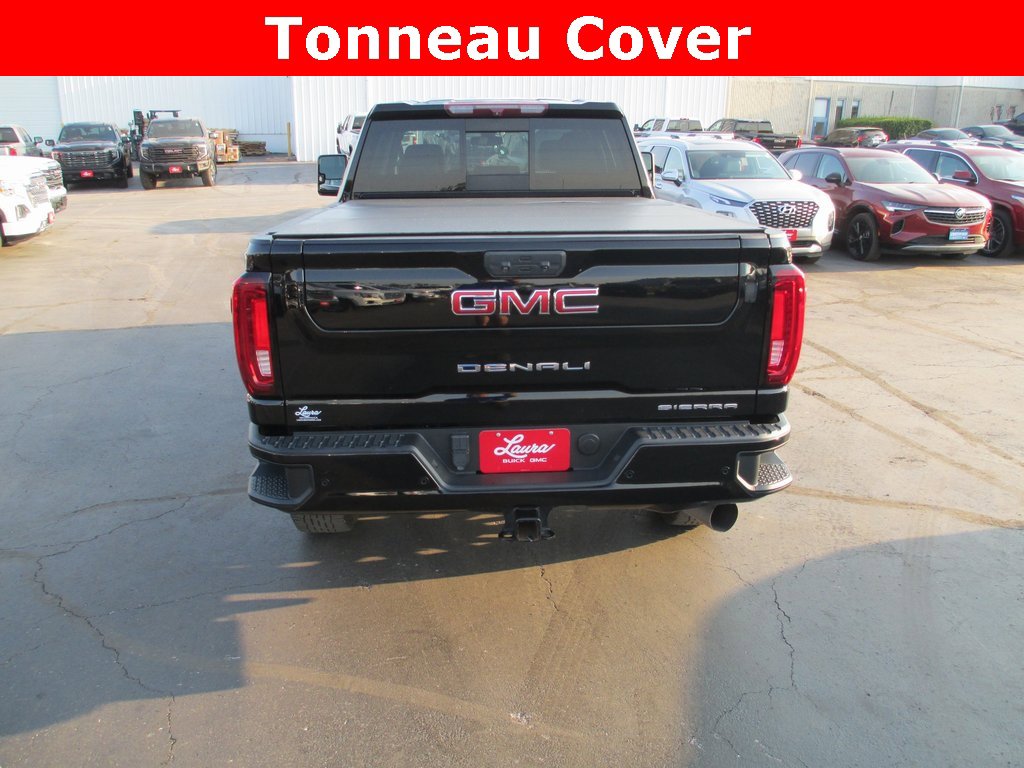 Certified 2022 GMC Sierra 3500 Denali image 7