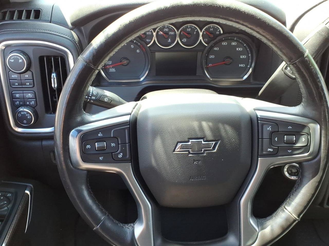Used 2019 Chevrolet Silverado 1500 RST AWD/4WD image 10