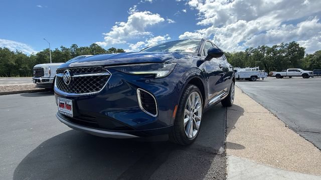 Used 2023 Buick Envision Avenir FWD image 9