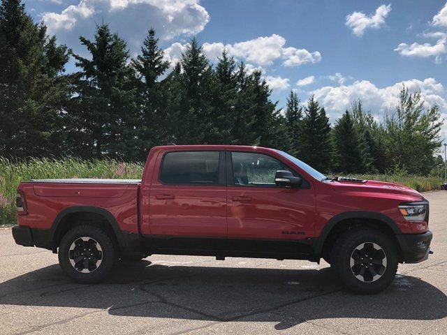 Used 2019 RAM 1500 Rebel w/ Rebel Level 2 Equipment Group image 2