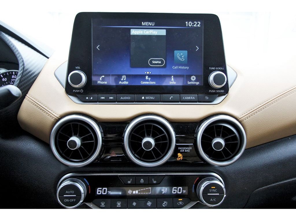 Used 2024 Nissan Sentra SV w/ SV Premium Package image 11